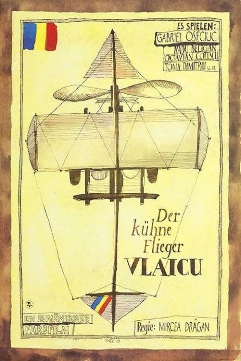 Aurel Vlaicu poster