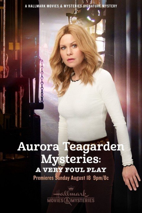 Aurora Teagarden Mysteries: A Very Foul Play poster