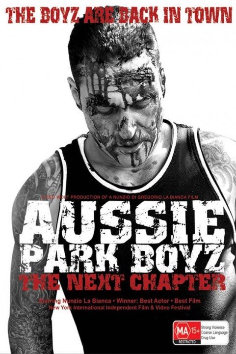 Aussie Park Boyz: The Next Chapter poster