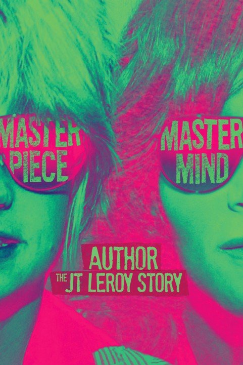 Author: The JT LeRoy Story poster