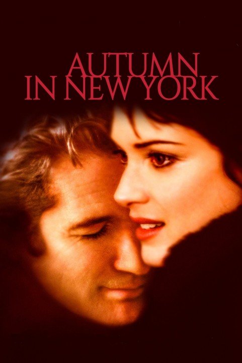 Autumn in New York (2000) poster