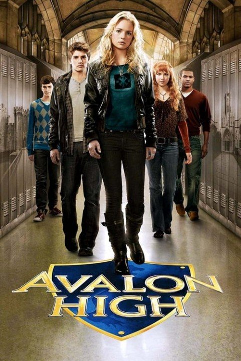 Avalon High poster