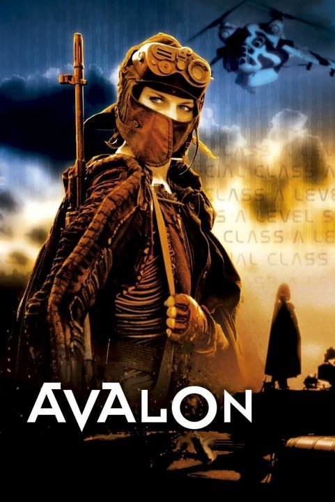 Avalon poster