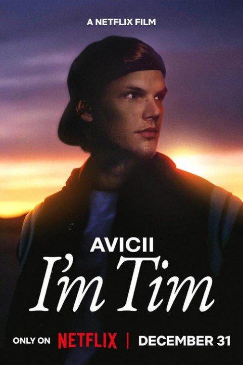 Avicii - I'm Tim poster