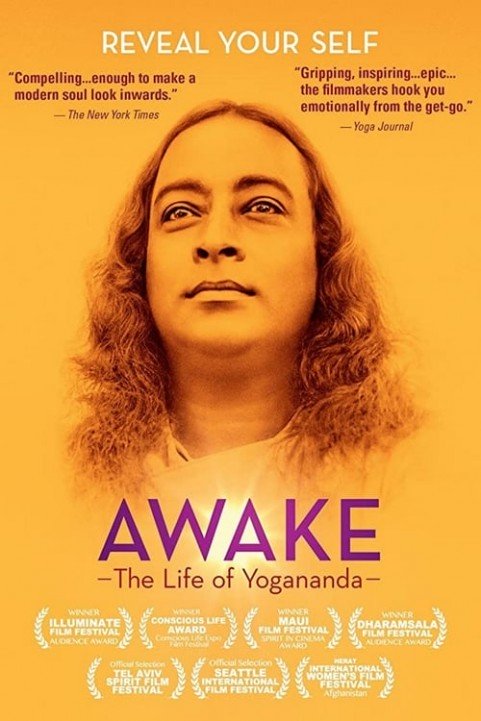 Awake: The Life of Yogananda poster