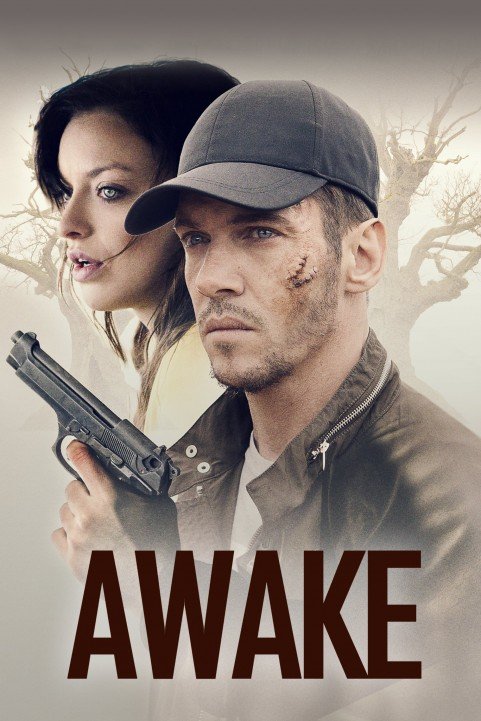 Awake (2019) poster