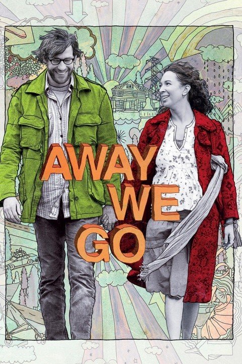 Away We Go poster