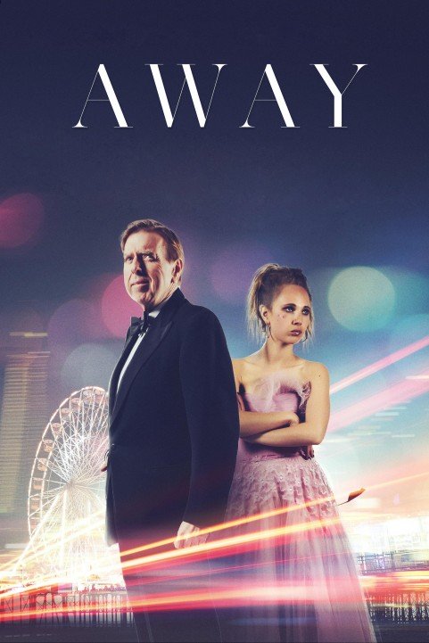 Away poster