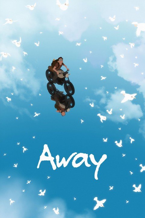 Away (2019) poster