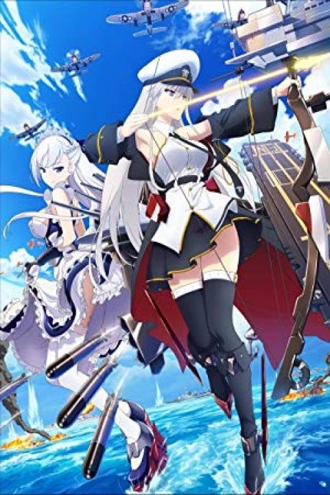 Azur Lane poster