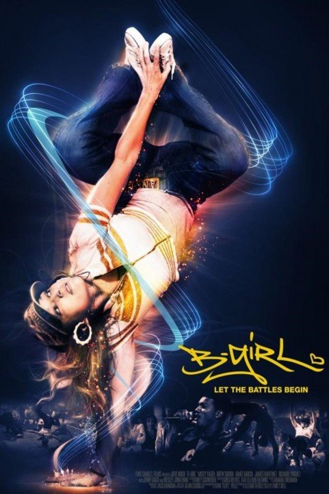 B-Girl poster