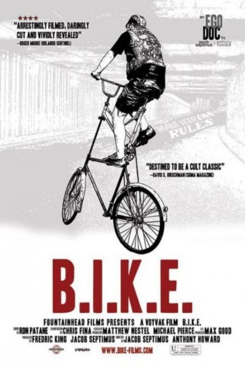 B.I.K.E. poster