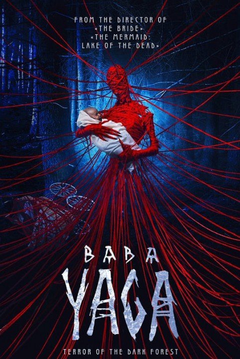 Baba Yaga: Terror of the Dark Forest poster