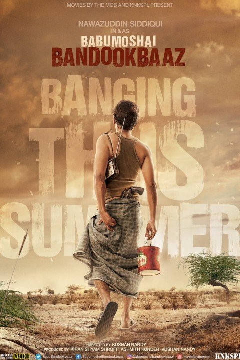 Babumoshai Bandookbaaz poster