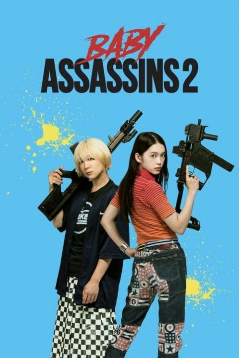 Baby Assassins 2 Babies poster