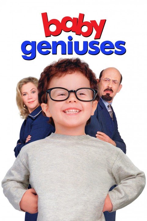 Baby Geniuses poster