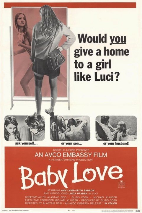 Baby Love poster