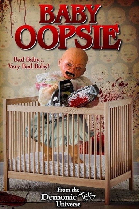 Baby Oopsie poster