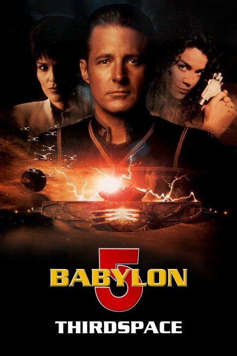 Babylon 5 Th poster