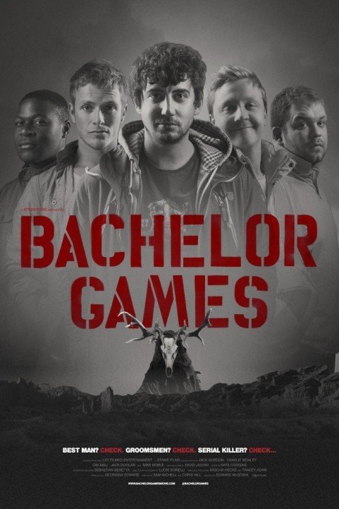 Bachelor Games poster