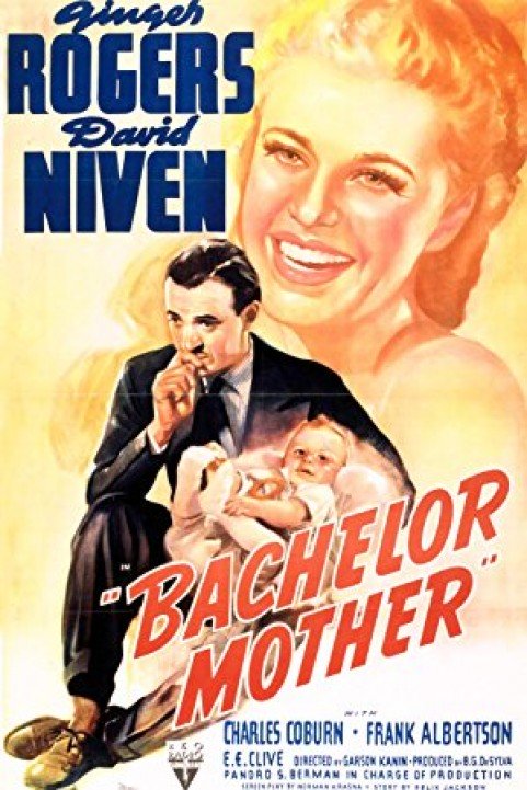 Bachelor Mother poster