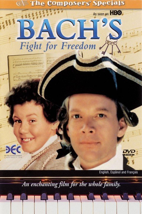 Bachs Fight for Freedom poster