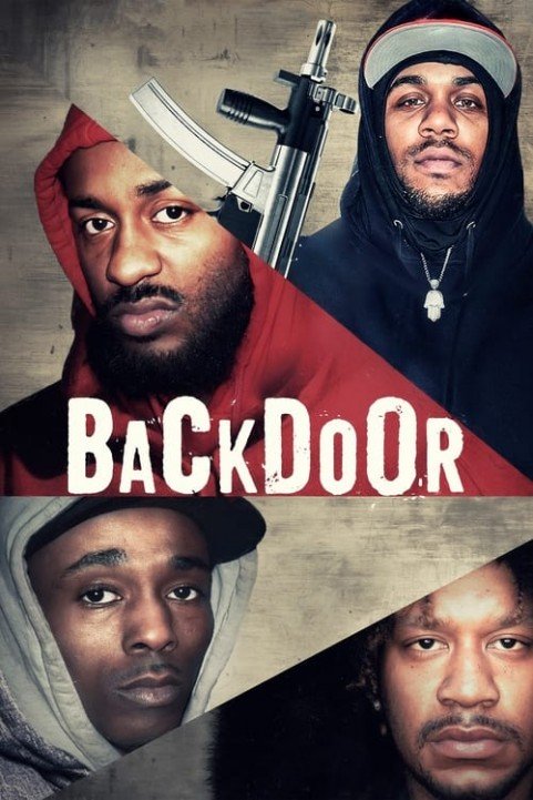 Back Door poster