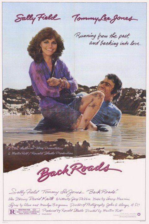 Back Roads (1981) poster