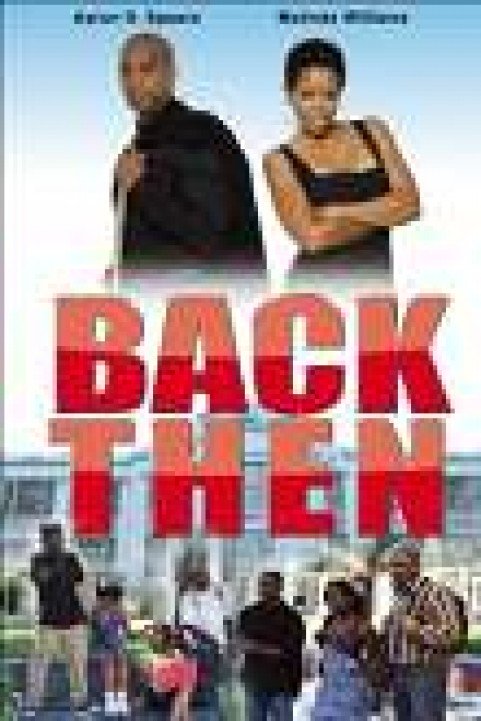 Back Then poster