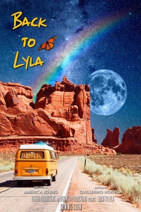 Back to Lyla poster