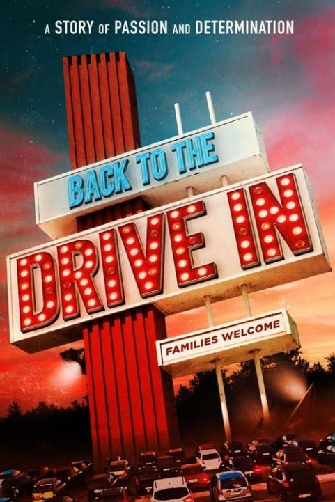 Back to the Drive-in poster