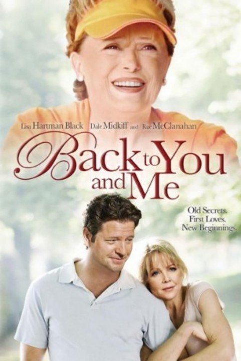 Back to You and Me poster