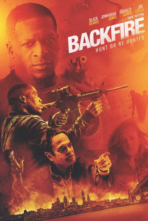 Backfire poster