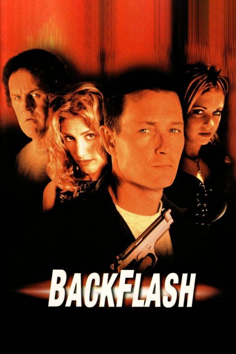 Backflash poster