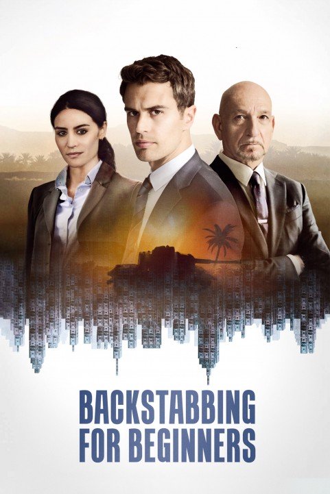 Backstabbing for Beginners (2018) poster