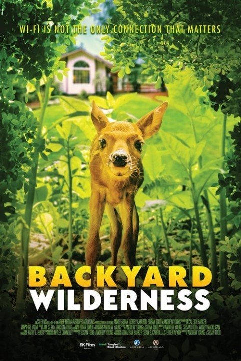 Backyard Wilderness poster