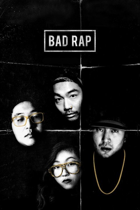 Bad Rap poster