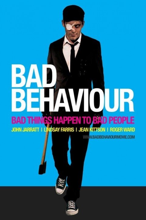 Bad Behaviour poster