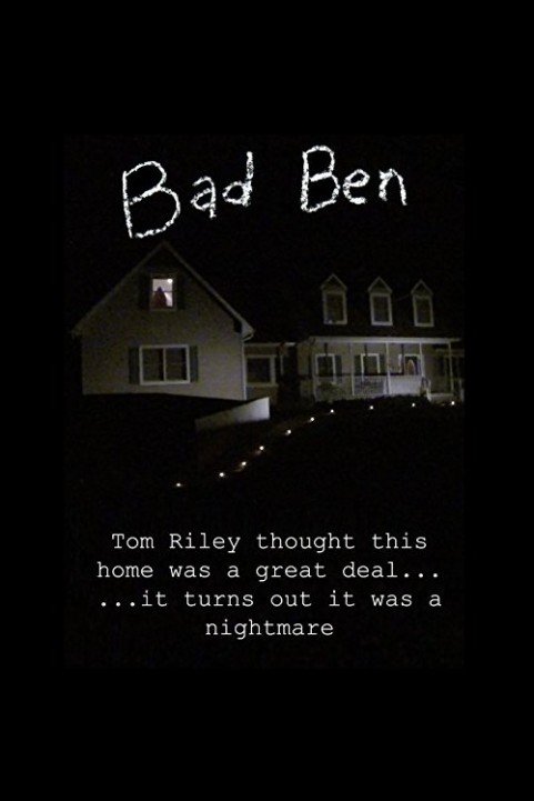 Bad Ben poster