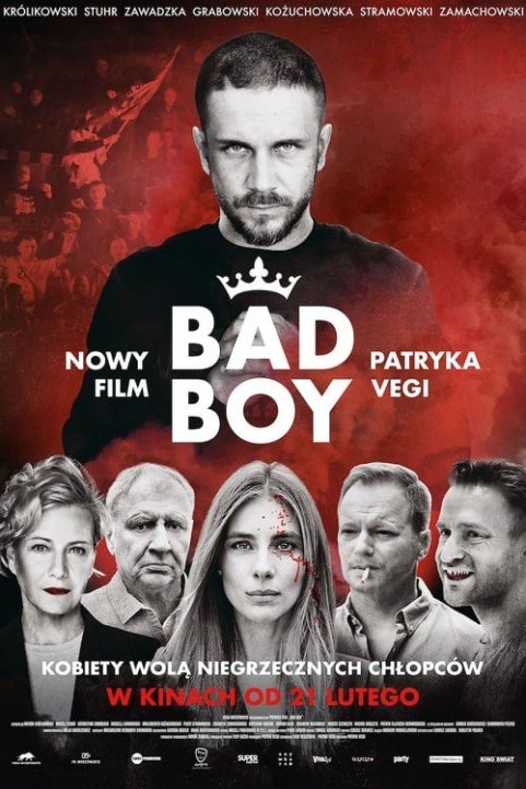 Bad Boy poster