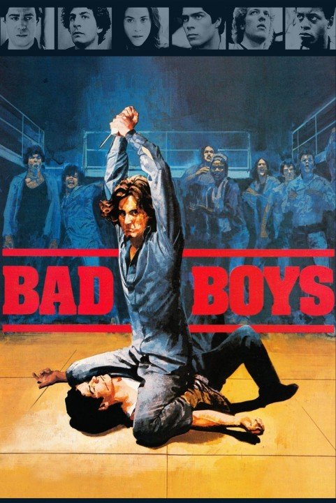 Bad Boys (1983) poster