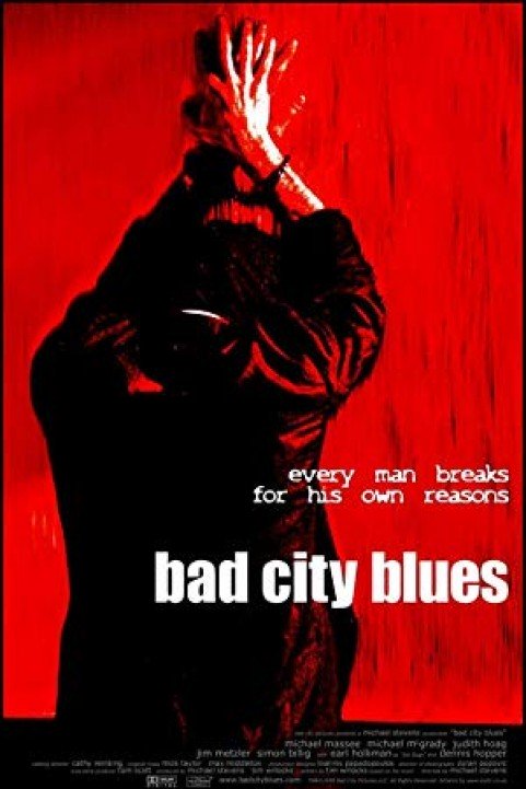 Bad City Blues poster