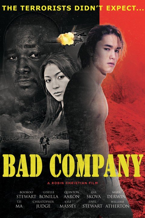 Bad Company (2018) poster