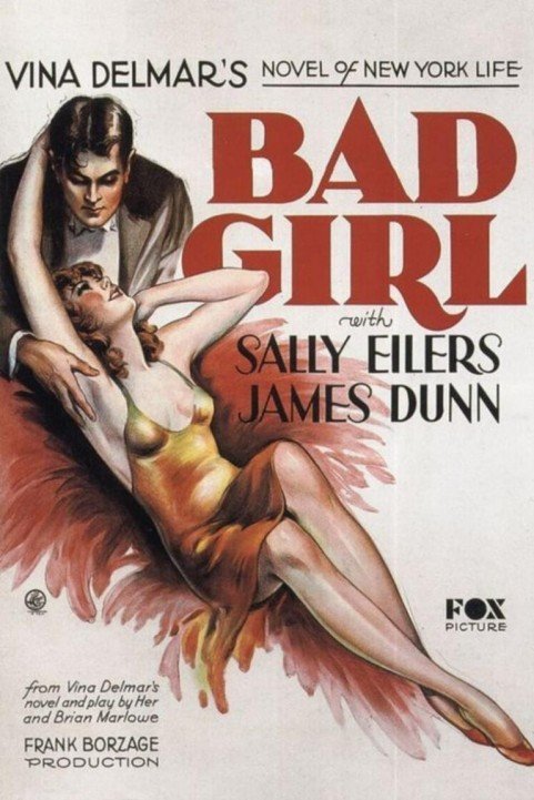 Bad Girl poster