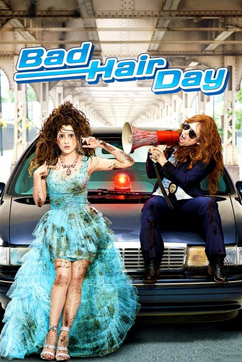 Bad Hair Day poster