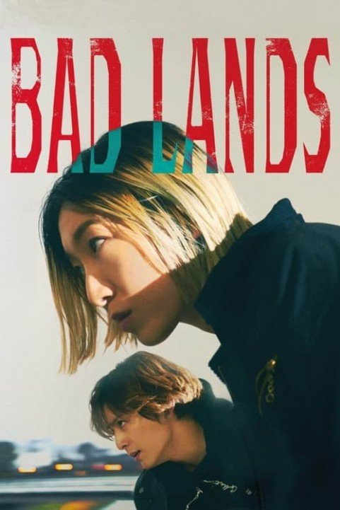 Bad Lands poster