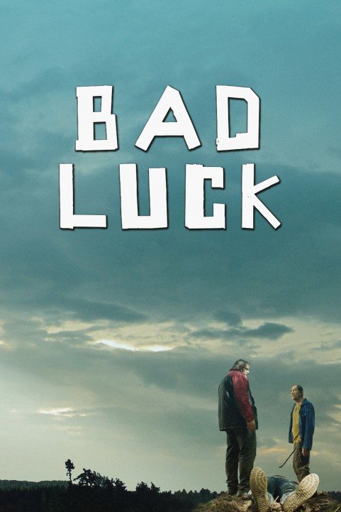 Bad Luck poster