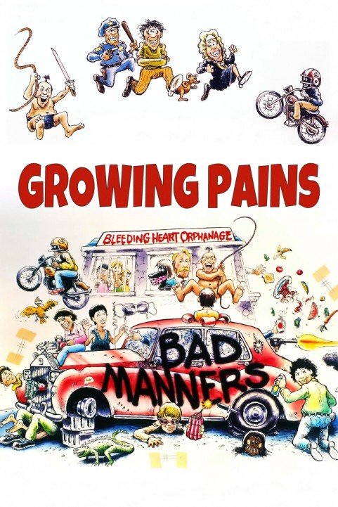 Growing Pains poster