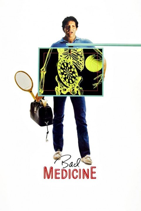 Bad Medicine poster