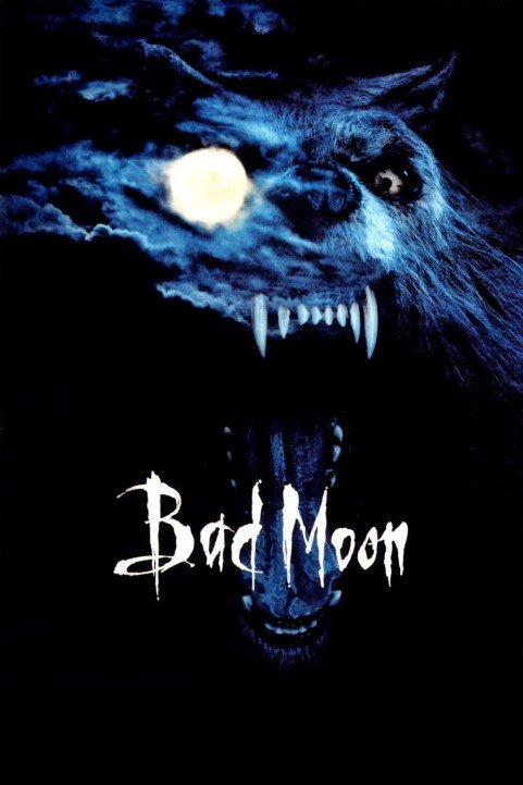 Bad Moon poster